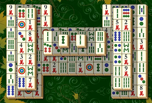 Play 10 Mahjong