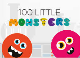 100 Little Monsters