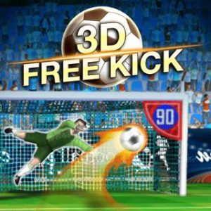 Play 3D Free Kick