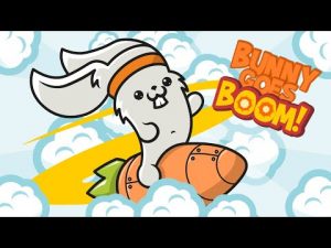 Bunny Goes Boom