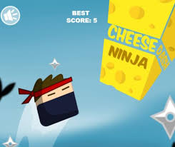 Cheese Dash Ninja