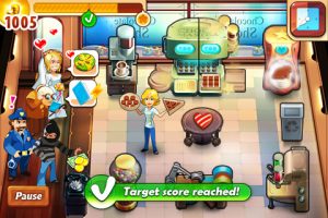 play chocolate shop game flonga