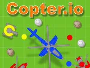 Play Copter.io