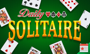 Play Daily Solitaire