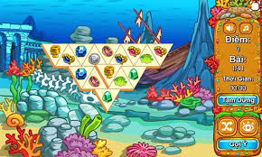 Play Deep Sea Trijong