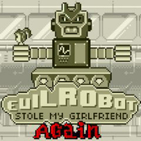 Play Evil Robot Stole My Girlfriend Again