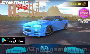 Play Furious Drift