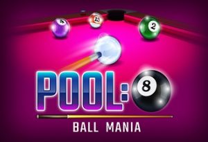 Play Pool 8 Ball Mania