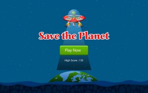 Play Save Planet