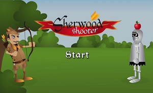 Play Sherwood Shooter