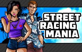 Play Street Racing Mania
