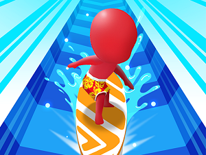 Play Water Race 3D