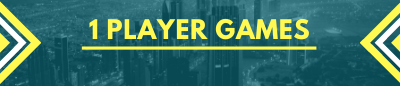 1 Player Games