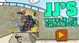 Play JJ’s Wheelie Big Challenge