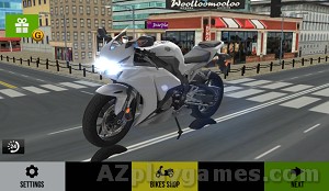 Play Moto Road Rash 3D
