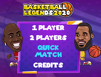 Play Basketball Legends