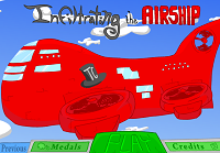 Play Infiltrating The Airship