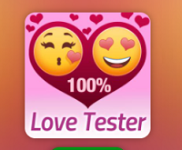 Play Love Tester